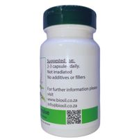 Bio-Sil Pure Vitality Comprehensive Capsules
